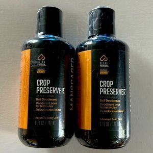 Manscaped Crop Preserver Anti-Chafing Ball Deodorant